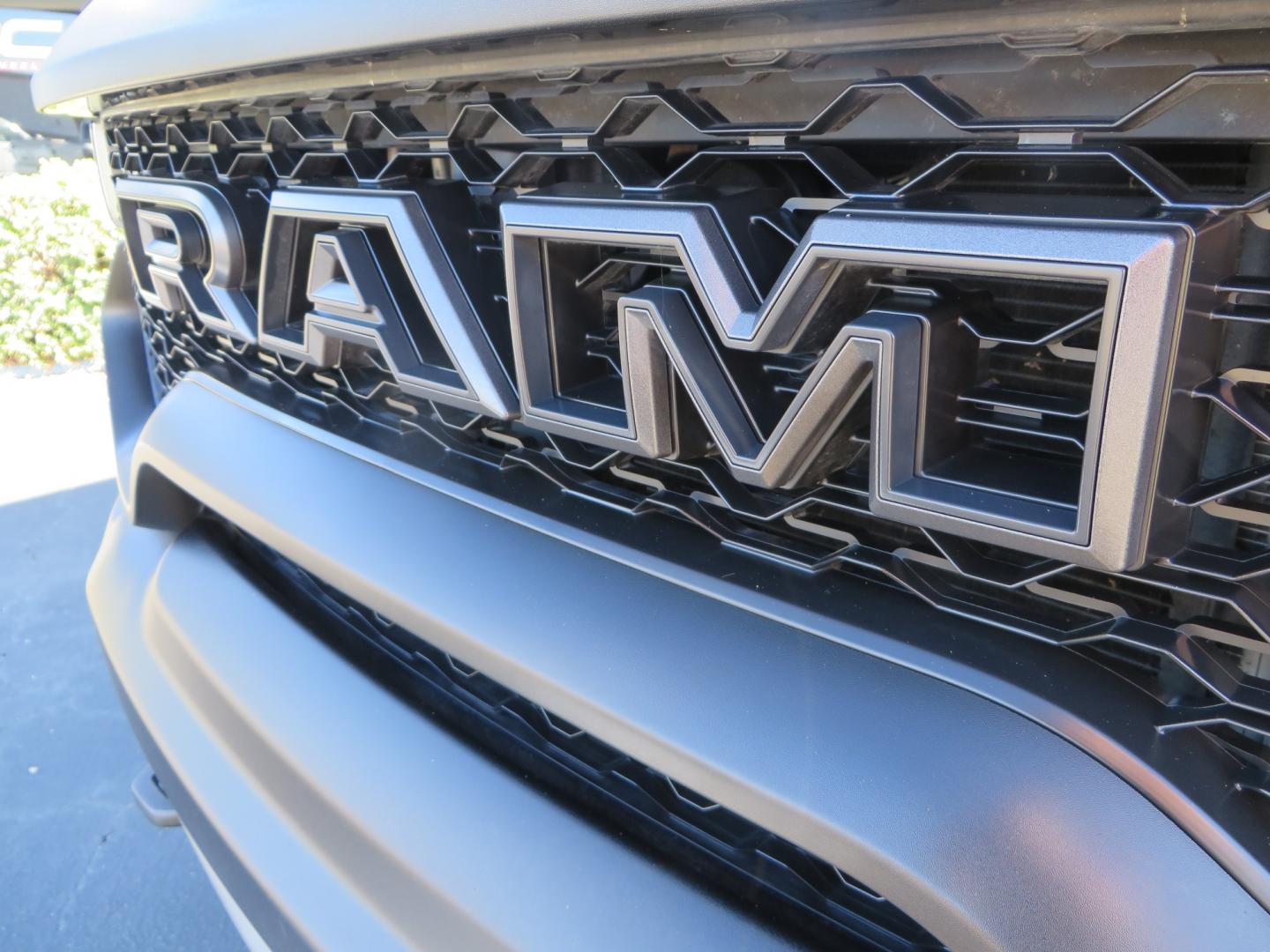 2022 White RAM 1500 (1C6SRFU92NN) , located at 2630 Grass Valley Highway, Auburn, CA, 95603, (530) 508-5100, 38.937893, -121.095482 - SUPER CLEAN TRX LOADED WITH EVERY OPTION - Photo#14